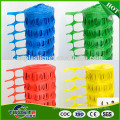 Best buy plastic colorful safety fence /road barrier